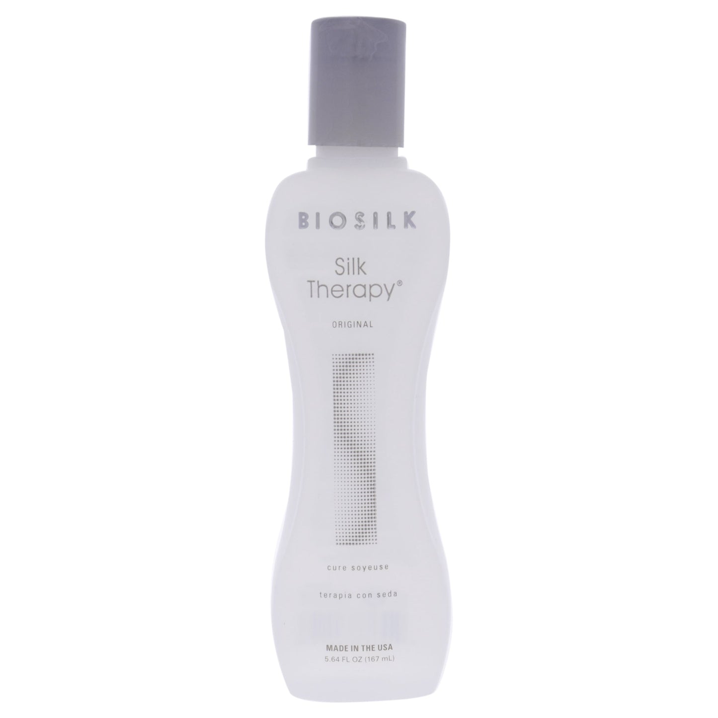 Silk Therapy Serum by Biosilk for Unisex 5.64 oz Serum
