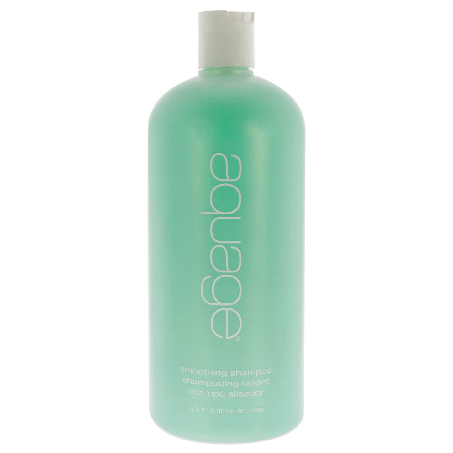 Smoothing Shampoo by Aquage for Unisex 35 oz Shampoo
