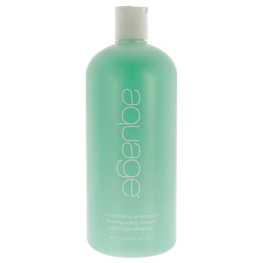 Smoothing Shampoo by Aquage for Unisex 35 oz Shampoo