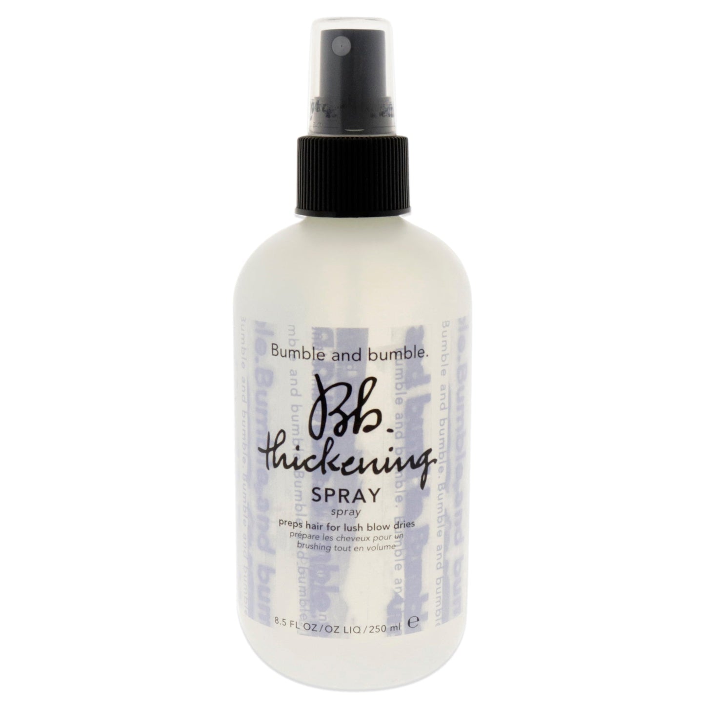 Thickening Spray by Bumble and Bumble for Unisex 8 oz Hairspray