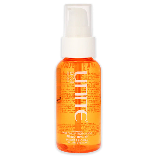 U Argan Oil by Unite for Unisex 4 oz Oil