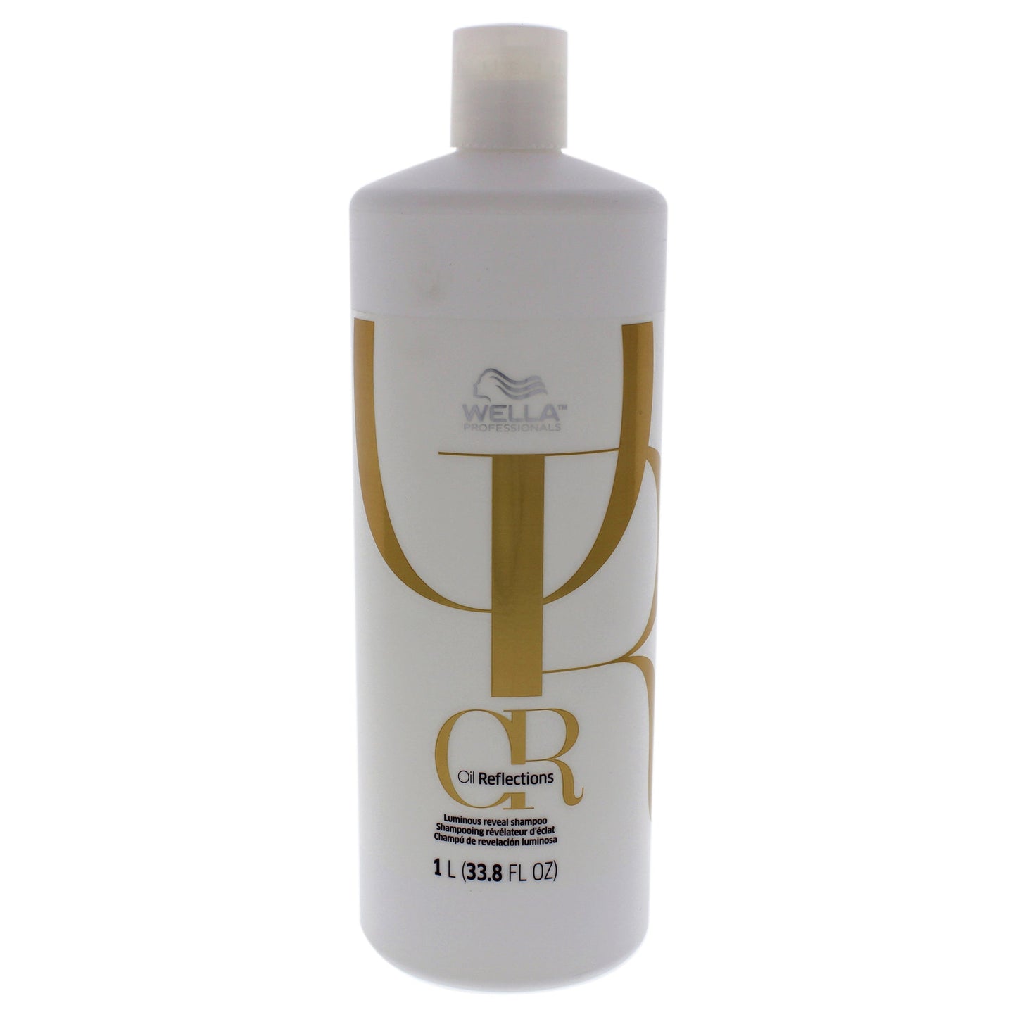 Oil Reflections Luminous Reveal Shampoo by Wella for Unisex 33.8 oz Shampoo