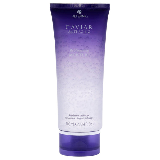 Caviar Replenishing Moisture Leave-In Smoothing Gelee by Alterna for Unisex 3.4 oz Gel