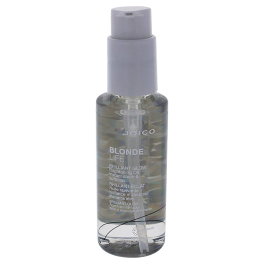 Blonde Life Brilliant Glow by Joico for Unisex 3.4 oz Oil