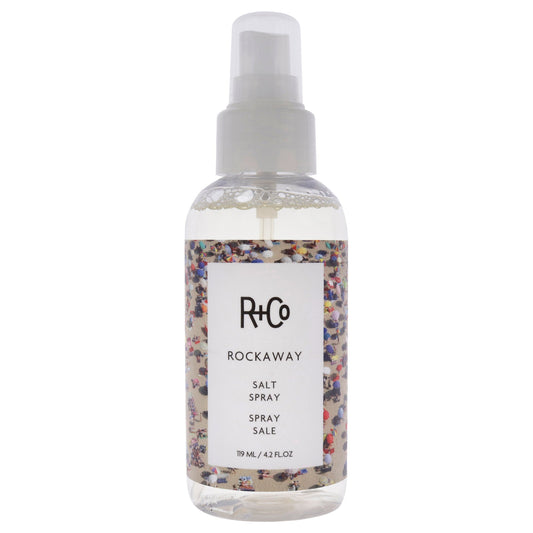 Rockaway Salt Spray by R+Co for Unisex 4.2 oz Hairspray