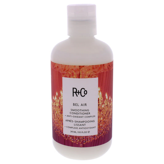 Bel Air Smoothing Conditioner Plus Anti-Oxidant Complex by R+Co for Unisex 8.5 oz Conditioner