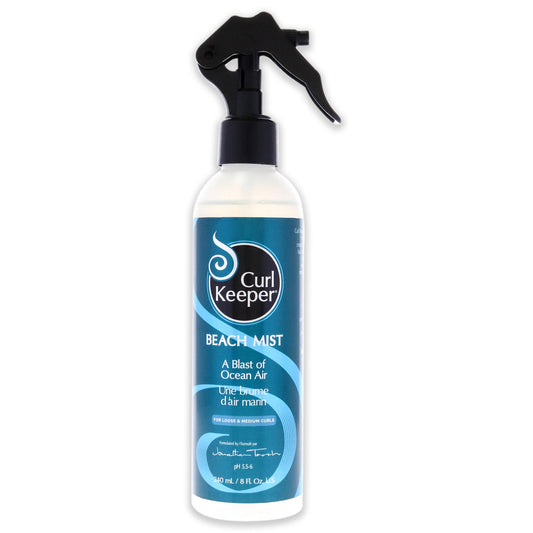 Beach Mist A Blast Of Ocean Air by Curl Keeper for Unisex 8 oz Mist