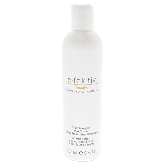 Inula Plus Argan Max Shine Color Preserving Shampoo