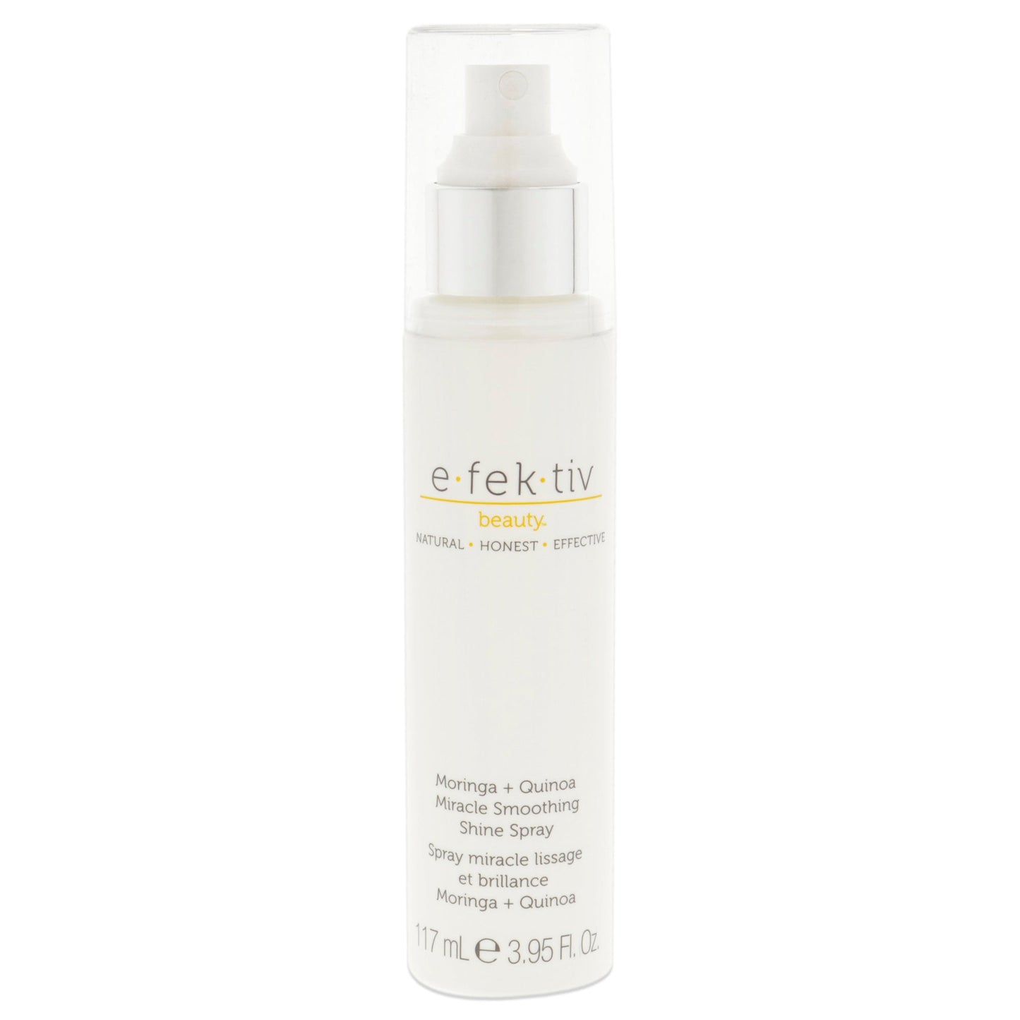 Moringa Plus Quinoa Miracle Smoothing Shine Spray