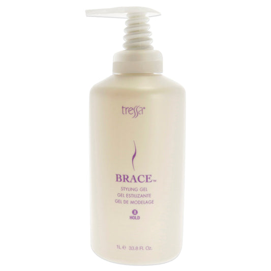 The Brace Styling Gel by Tressa for Unisex - 33.8 oz Gel