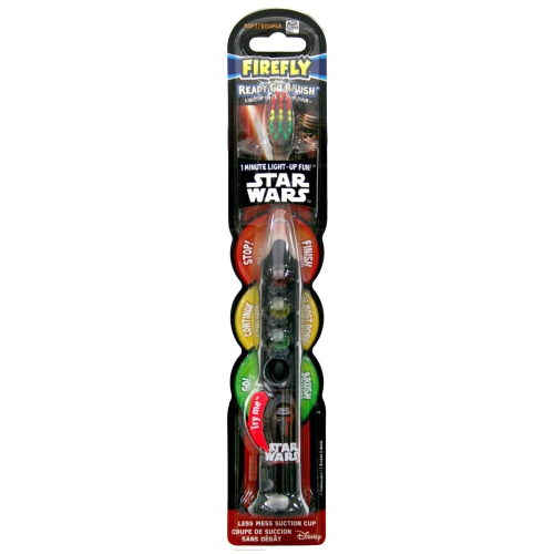 FIREFLY LIGHT UP KIDS TOOTHBRUSH