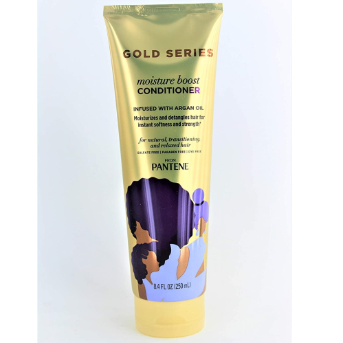 Pantene Gold Series Condition Moisture Boost 8.4 fl oz