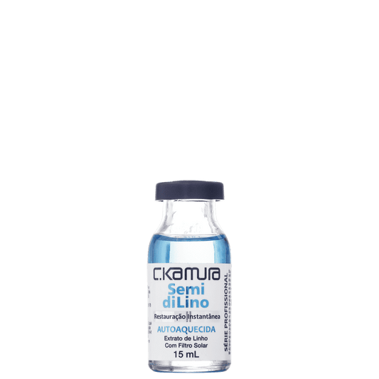C.Kamura Semi Dilino Instant Restoration- 15ml Treatment Ampoule