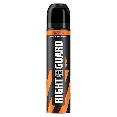 Right Guard Anti-Perspirant Deodorant Spray For Men 250ml
