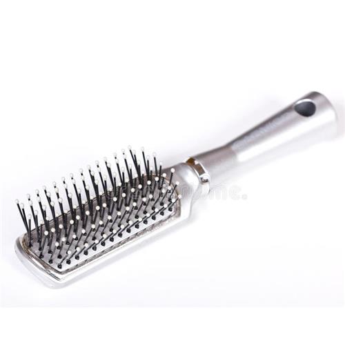 Expressions Colored Style Hair Brush