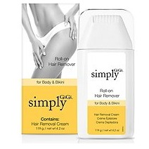 GIGI ROLLON HAIR REMOVER 4.2OZ