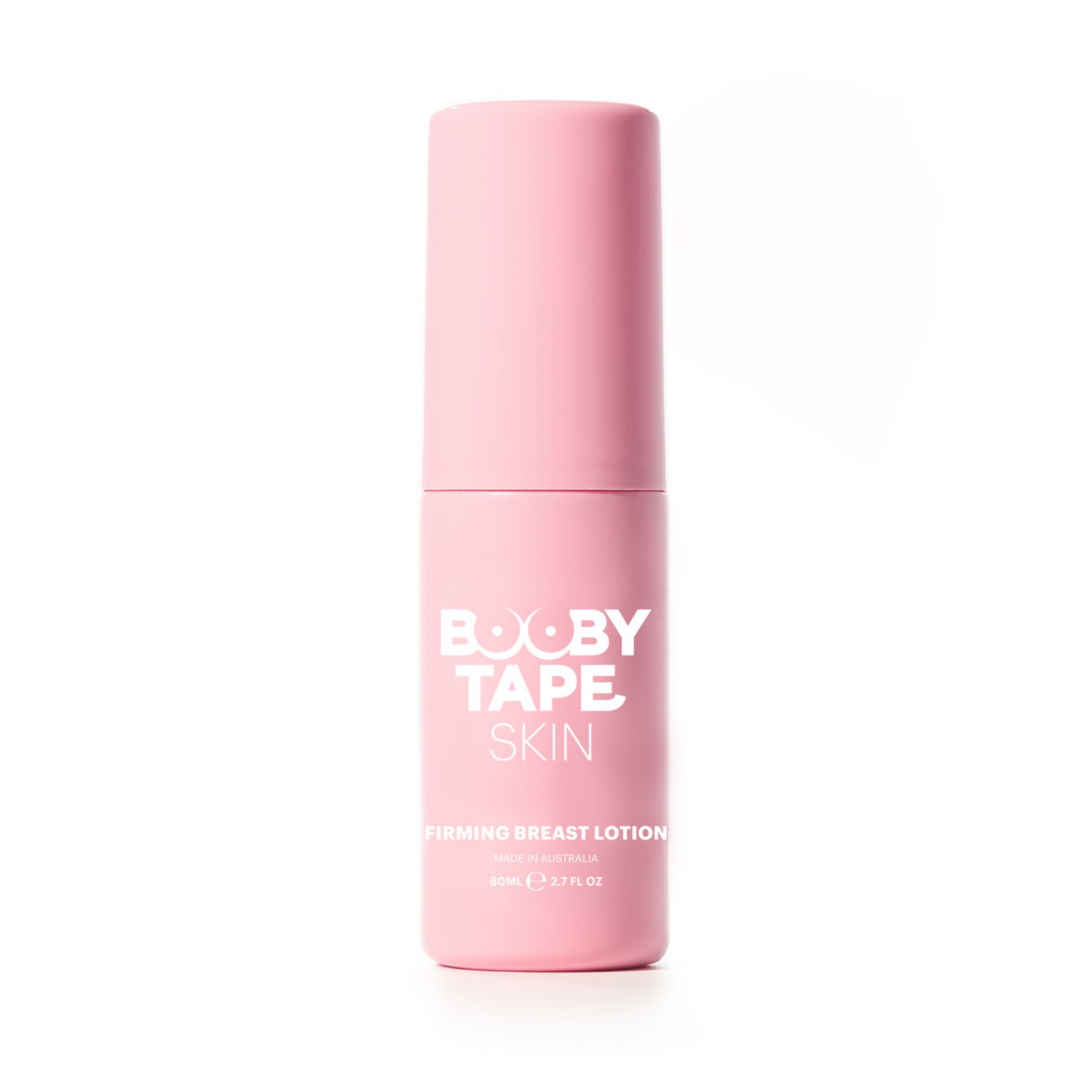 Booby Tape Firming Breast Lotion, Moisturize and Hydrate Skin, 80ml, 1 Count 96241369