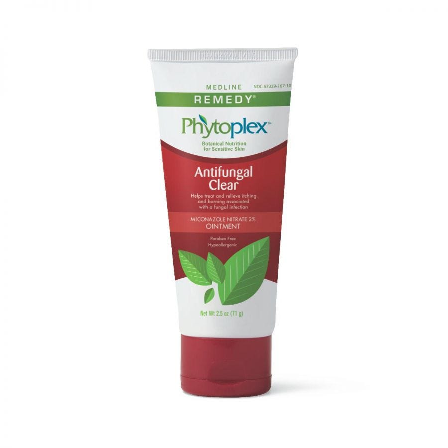 Remedy Phytoplex Antifungal Ointment Clear, Case of 12