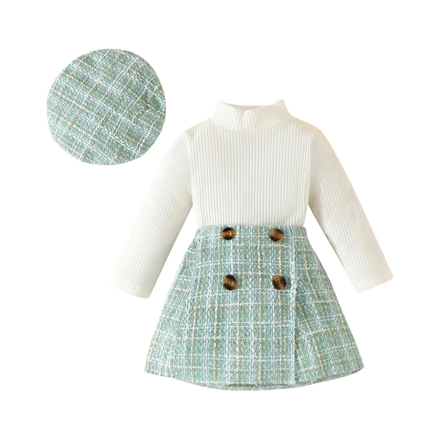 green / 6-9Months Toddler Infant Newborn Baby Girls