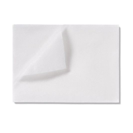 Ultra-Soft Dry Cleansing Wipes, 10" x 13", Case of 1500